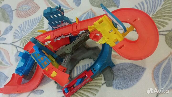 Игрушка Дорога