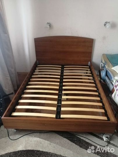 Кровать 1400х2000