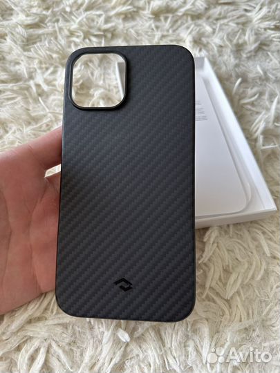 Чехол pitaka iPhone 15 pro