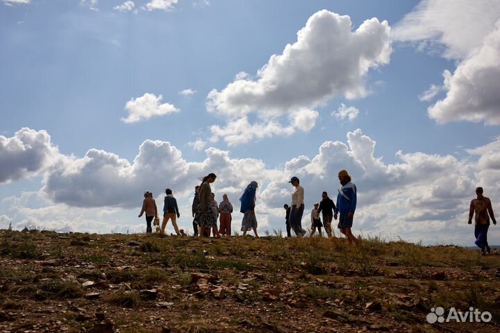 Поездка в Аркаим