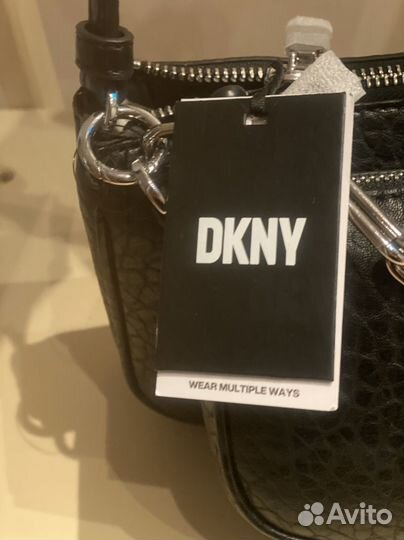 Сумка новая dkny, оригинал