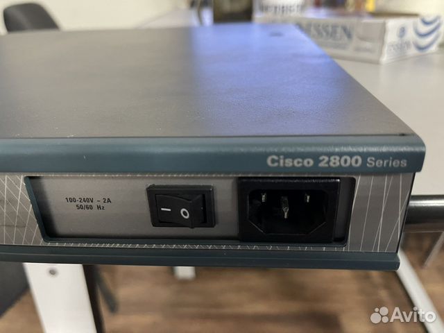 Cisco 2800