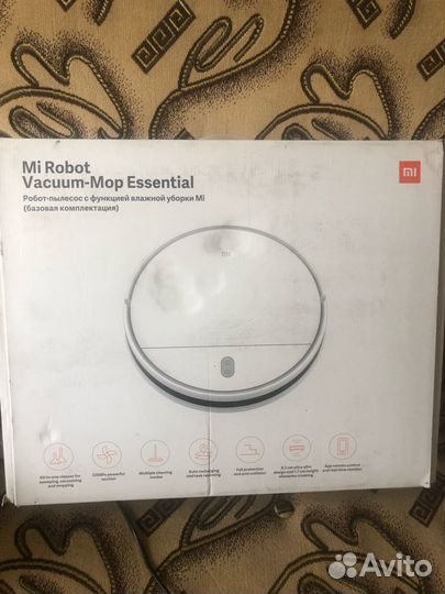 Запчасти для робот пылесоса Xiaomi G1