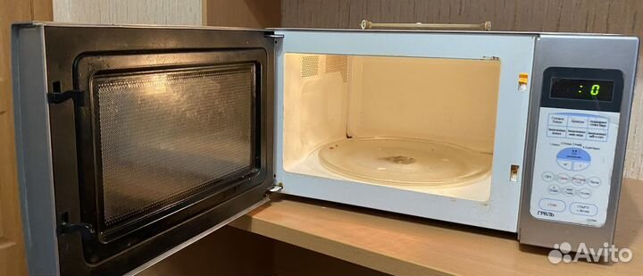 Микроволновая печь Samsung G2739NR-S