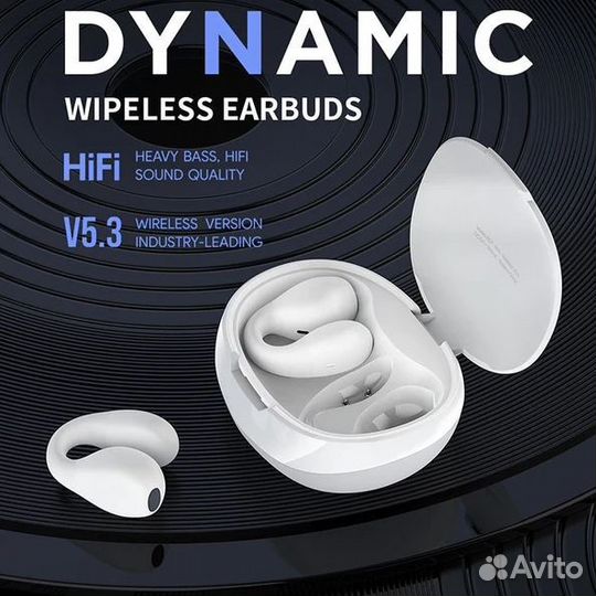 Наушники Recci -W60