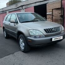 Lexus RX 3.0 AT, 2001, 257 000 км, с пробегом, цена 785 000 руб.