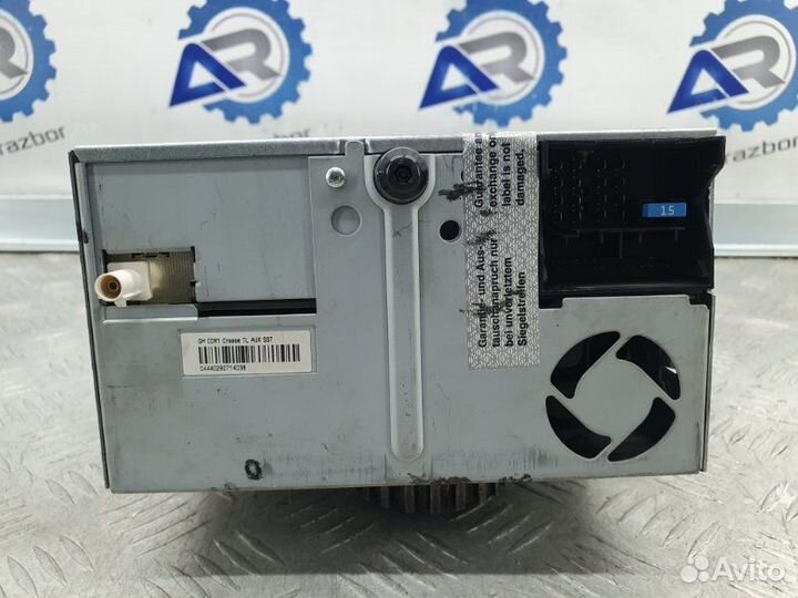 Магнитола Opel Corsa 1 D 1.2 Z12XEP 80Л.С 2006