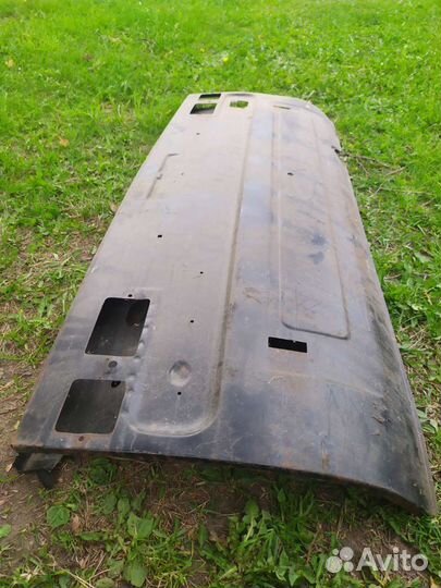 Панель задка ваз 21011