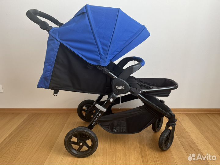 Коляска Britax b-motion 4 plus