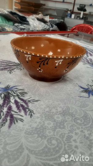 Посуда керамическая