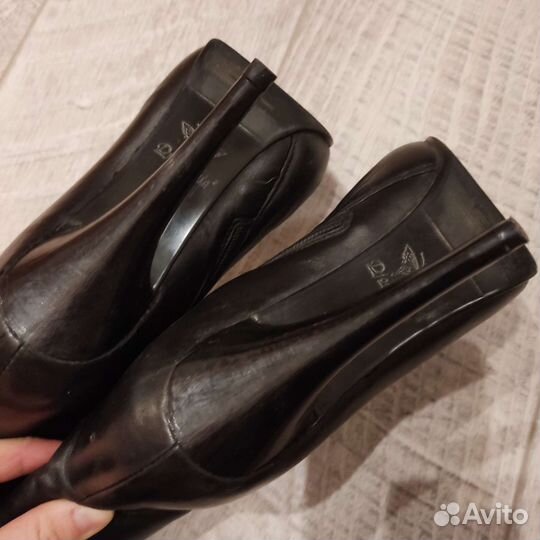 Сапоги женские