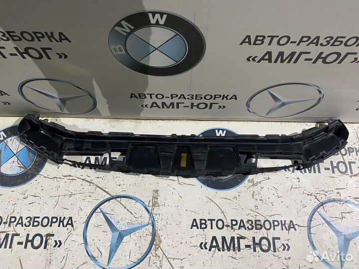 Mercedes W253 C253 X253 AMG Рест каркас бампера