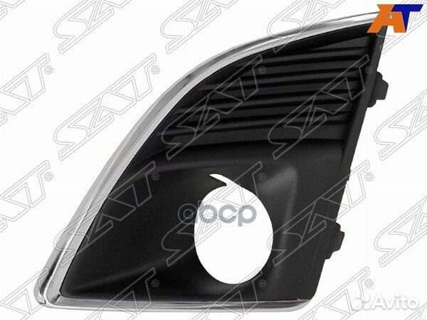 Оправа птф chevrolet cruze 12- LH ST-CV42-219-A