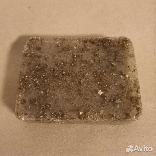 Мыло чистка + восстановление