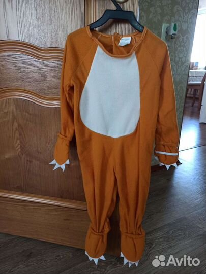 Костюм новогодний Львенок