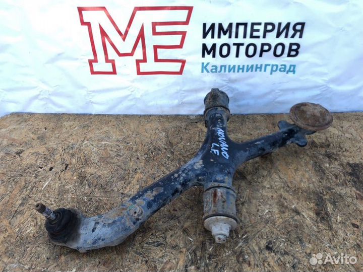 Рычаг подвески передний Opel Movano 2.5 DCI 2002