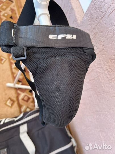 Ракушка защита паха