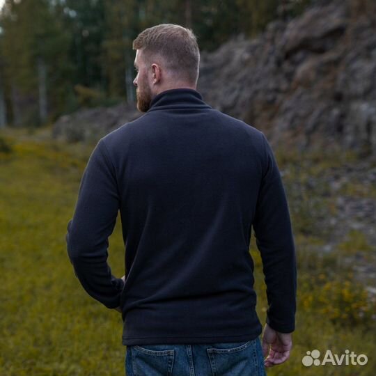 Куртка J.54M - т.серый, SuperAlaska, 50