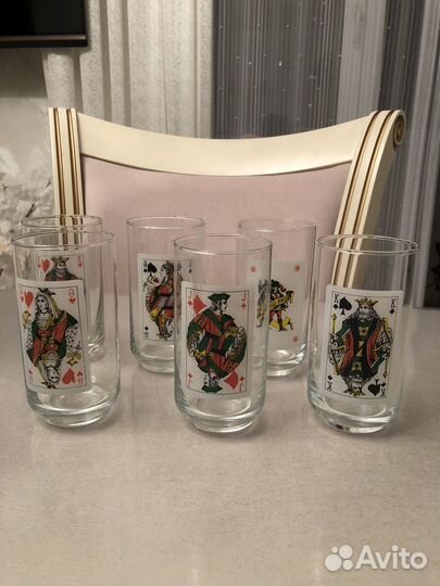 Стаканы