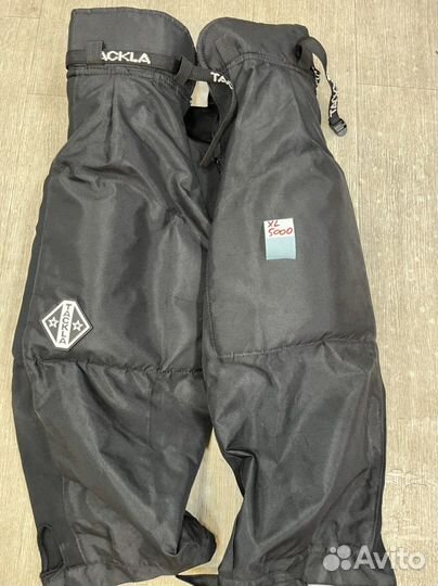 Набрючники bandy