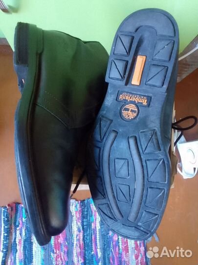 Ботинки Timberland 42