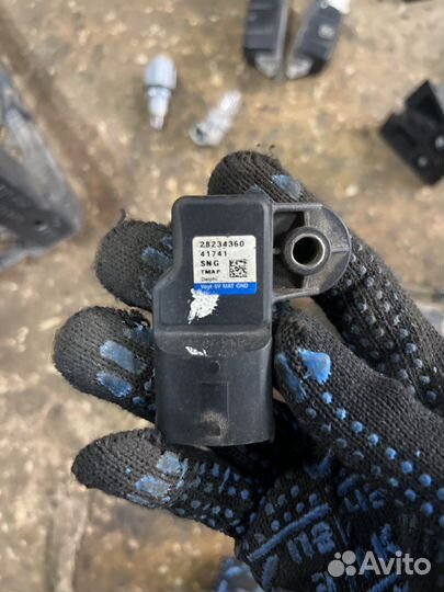 Датчик абсолютного давления LADA vesta