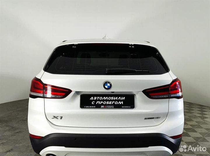 BMW X1 1.5 AMT, 2021, 37 974 км