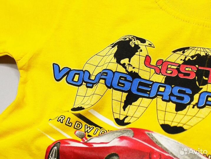 Футболка детская для мальчика