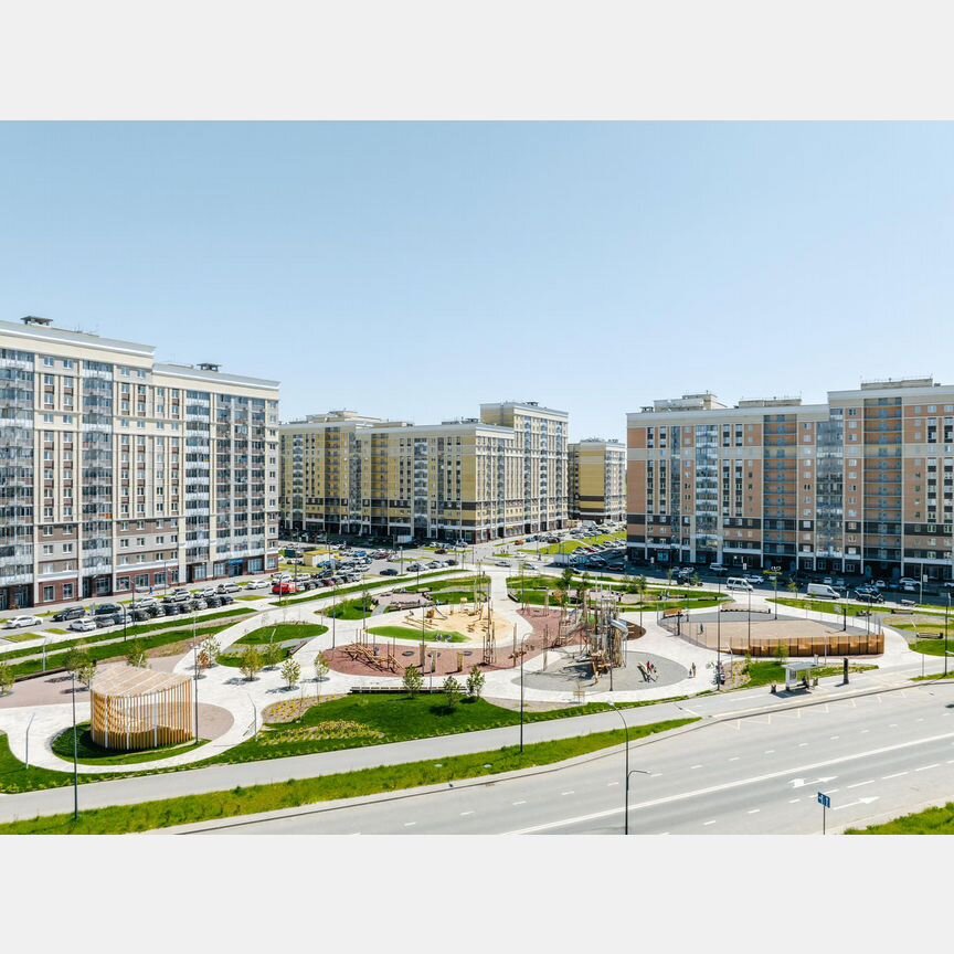 Квартира-студия, 27,2 м², 13/14 эт.