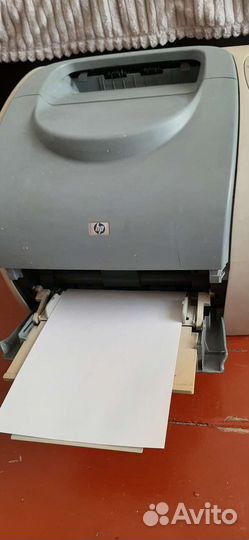 Цветной лазерный принтер HP2500L