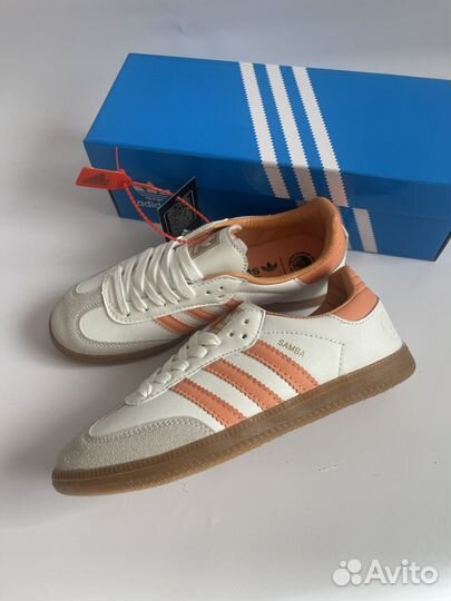 Кроссовки adidas Samba