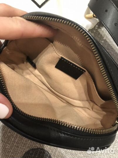 Поясная сумка Gucci