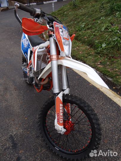 Avantis Enduro 300 Pro EFI 2020