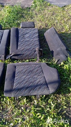 Сиденье салонное Toyota Caldina