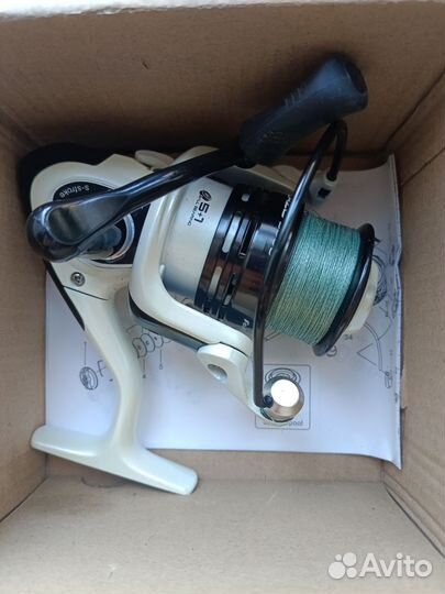 Катушка formax blaze 3000