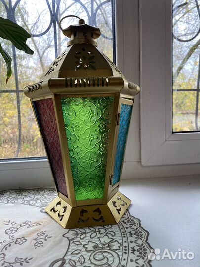 Подсвечник