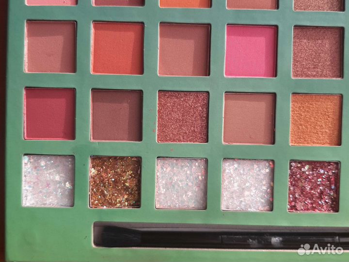 Палетка теней