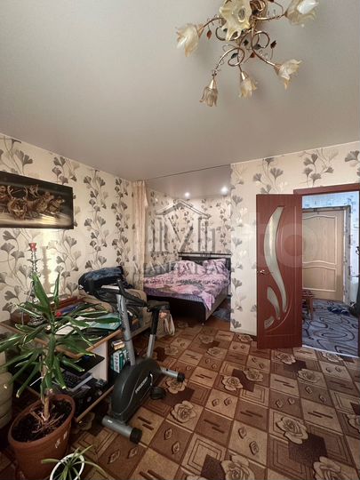 1-к. квартира, 40,1 м², 4/12 эт.