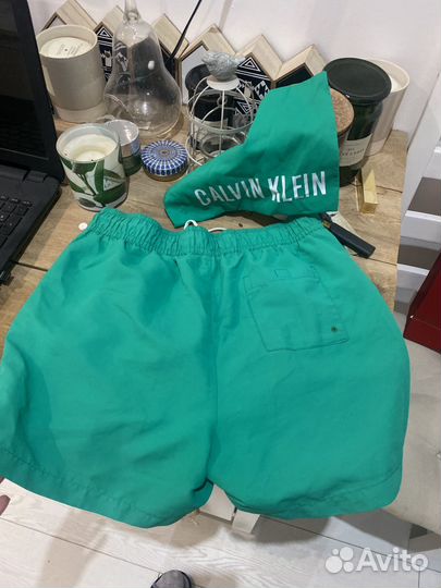 Шорты плавательные Calvin klein 170 см