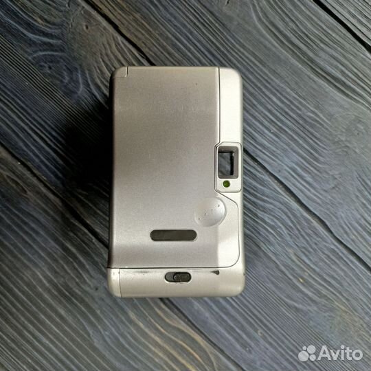 Пленочный фотоаппарат мыльница