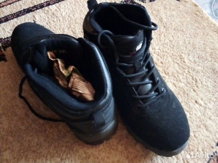 Ботинки зима