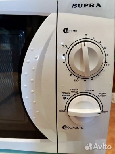 Микроволновка бу рабочая