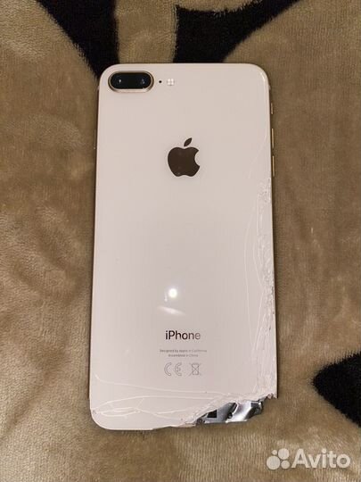 iPhone 8 Plus, 64 ГБ