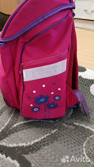 Школьный портфель