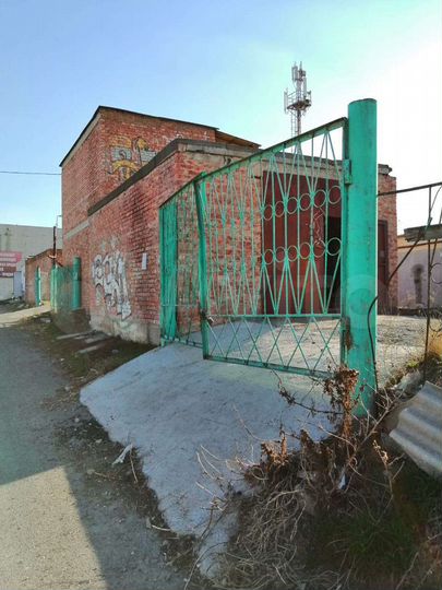 Гараж, 23 м²