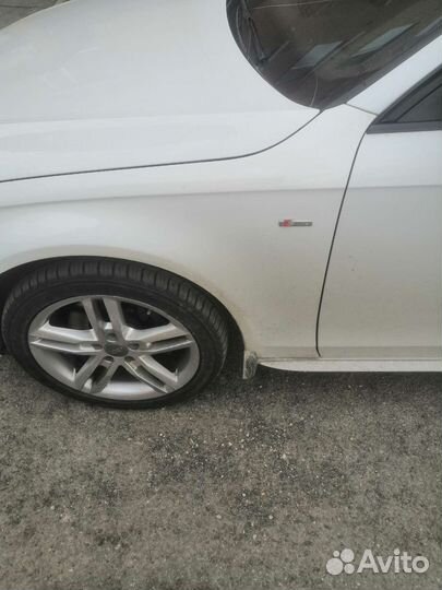 Audi A4 2.0 AMT, 2013, 193 000 км