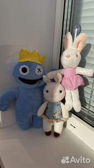 Мягкая игрушка