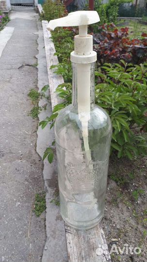 Бутылки коллекционные разные