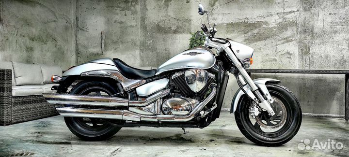 Продам мотоцикл Suzuki Boulevard. В наличии