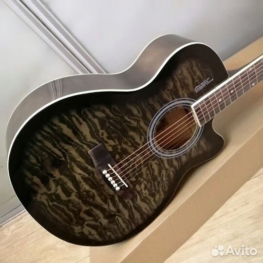 Гитара новая акустическая